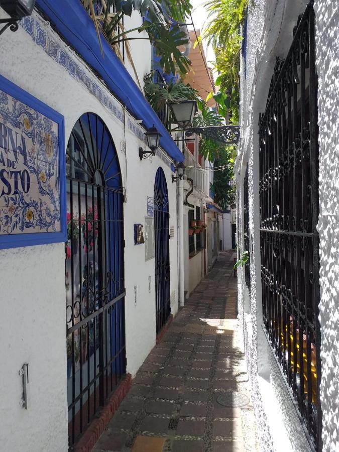 Atico Luminoso Centro Marbella Apartment Exterior photo